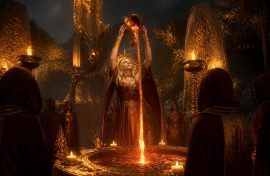 découvrez pourquoi le sang de lathandre joue un rôle crucial dans baldur's gate 3, captivant les fans de fantasy avec ses mystères et son impact sur l'aventure.