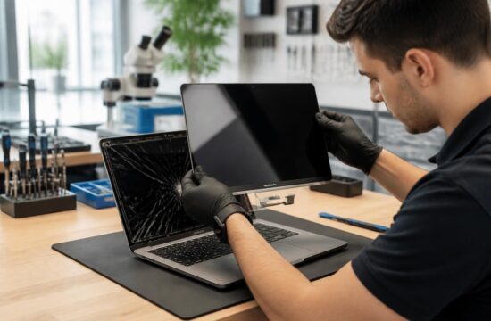 découvrez pourquoi réparer l'écran de votre macbook pro au juste prix est une décision intelligente pour préserver la performance et la longévité de votre appareil.