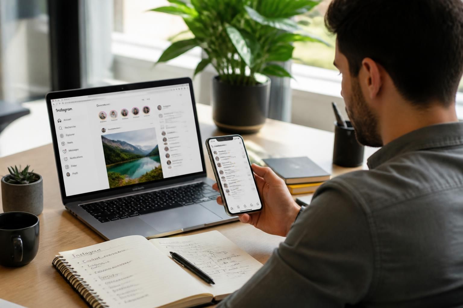 découvrez des stratégies efficaces pour gérer une demande d'abonnement instagram disparue et maximiser vos connexions sur le réseau social.