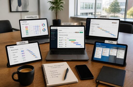découvrez notre avis comparatif sur taskmagic et ses concurrents pour choisir l'outil de gestion de projets qui vous convient le mieux.