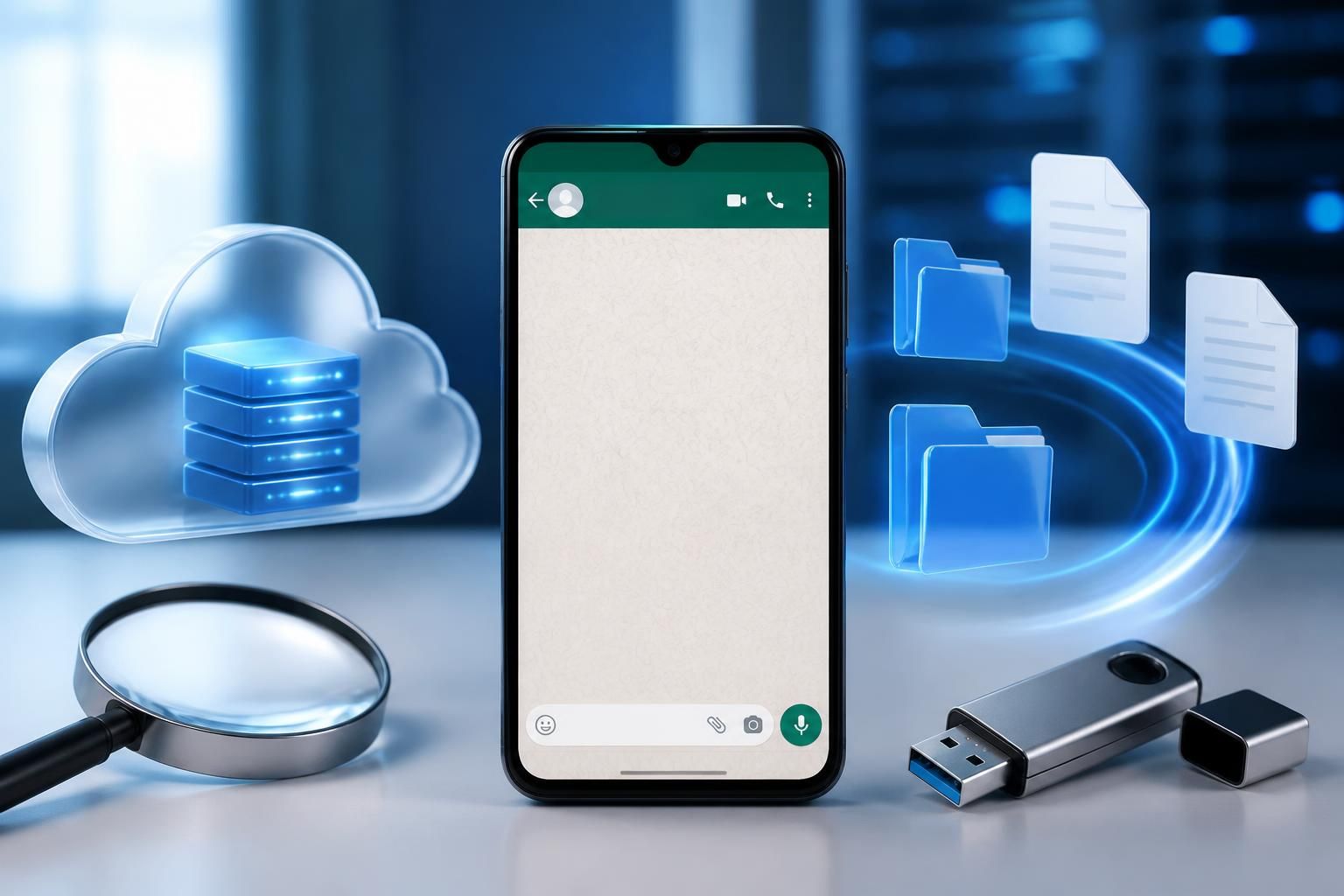 découvrez les 5 meilleures astuces gratuites pour récupérer une conversation whatsapp supprimée sans sauvegarde, facilement et rapidement.