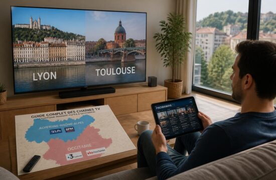 découvrez tout ce qu'il faut savoir sur la chaîne tv lyon et toulouse avec notre guide complet dédié aux téléspectateurs, comprenant programmations, accès et actualités locales.