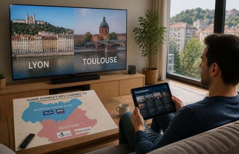 découvrez tout ce qu'il faut savoir sur la chaîne tv lyon et toulouse avec notre guide complet dédié aux téléspectateurs, comprenant programmations, accès et actualités locales.