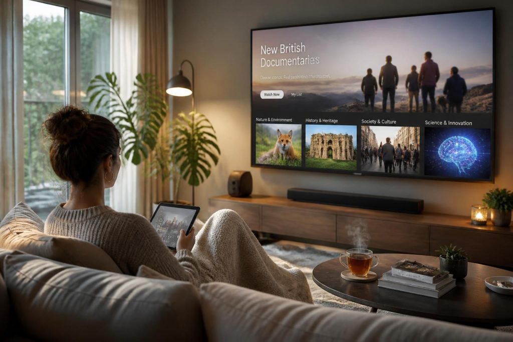 découvrez ce que réservent les nouveaux documentaires anglais en streaming : thèmes captivants, récits authentiques et contenus exclusifs à ne pas manquer.