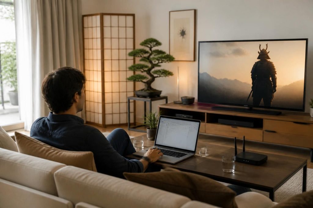 découvrez comment regarder gratuitement l'émission de télévision shōgun en ligne, avec nos conseils simples et légaux pour profiter du show depuis chez vous.