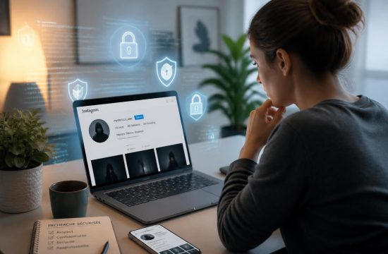 découvrez des méthodes sûres et efficaces pour identifier la personne derrière un compte instagram tout en protégeant votre confidentialité.