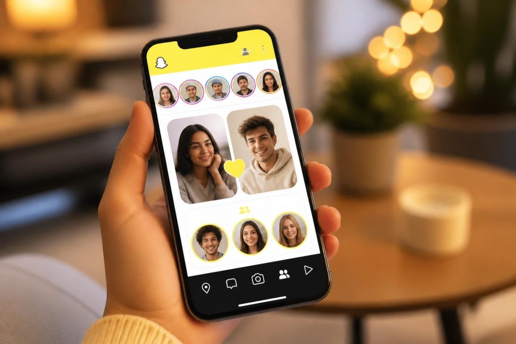 découvrez comment voir vos amis en commun sur snapchat pour enrichir votre réseau et améliorer votre expérience utilisateur sur l'application.