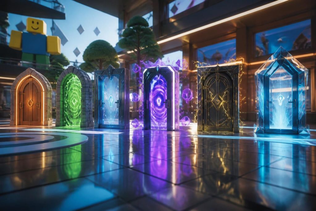 découvrez les meilleurs codes doors roblox pour booster votre expérience de jeu et profiter pleinement des fonctionnalités exclusives.