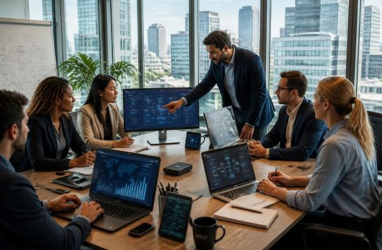 découvrez notre guide complet pour choisir le meilleur portail applicatif adapté aux besoins de votre organisation et optimiser la gestion de vos applications.
