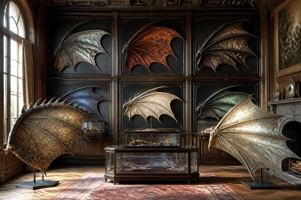 découvrez l'art de collectionner les dragon wingspan : conseils, astuces et informations essentielles pour enrichir votre collection unique.