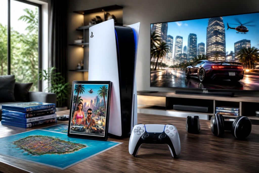 découvrez pourquoi investir dans le pack gta 6 sur ps5 pro dès sa sortie est une opportunité incontournable pour les gamers, avec des avantages exclusifs et une expérience de jeu optimisée.
