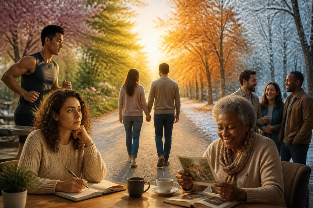 découvrez les thèmes principaux du film this time next year, une histoire touchante sur la transformation, les relations et le passage du temps.