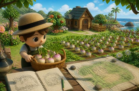 découvrez pourquoi les navets sont essentiels dans animal crossing pour optimiser la gestion et la planification de votre île, et apprenez à maximiser vos profits grâce à ce système unique.