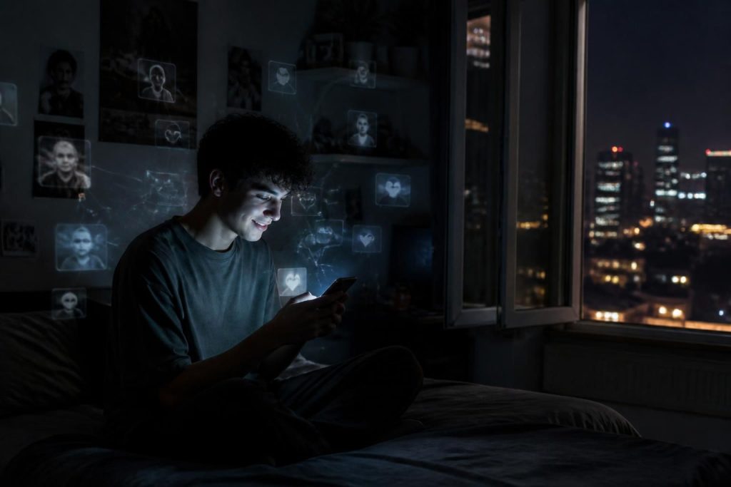 découvrez pourquoi le score snap de votre copain augmente de 2 points la nuit et explorez les stratégies de réseautage derrière ce phénomène.