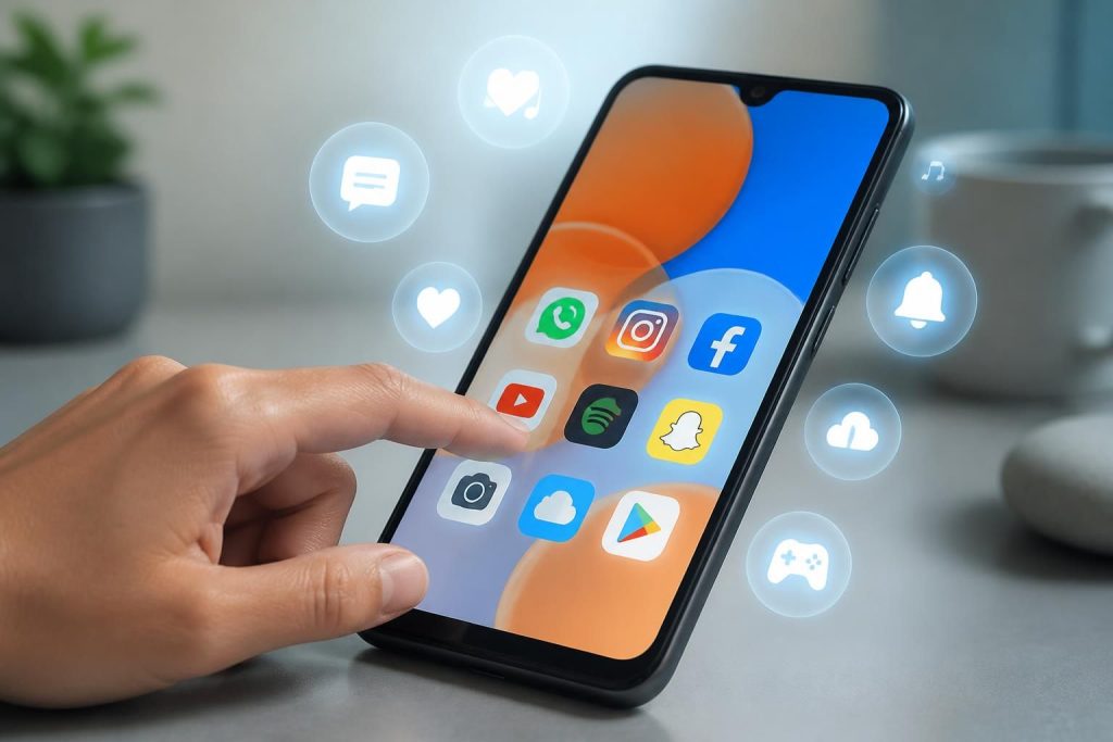 découvrez le mode d'emploi en français du redmi 13c et explorez les applications incontournables pour tirer le meilleur parti de votre smartphone.
