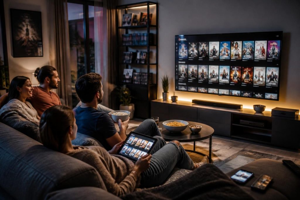 découvrez le top 10 des meilleurs sites de streaming gratuits en vf, incontournables pour regarder vos films et séries préférés sans frais.