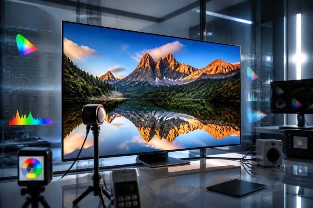 découvrez notre test complet du samsung tq50qn90c, un téléviseur innovant aux fonctionnalités surprenantes qui révolutionnent votre expérience visuelle.